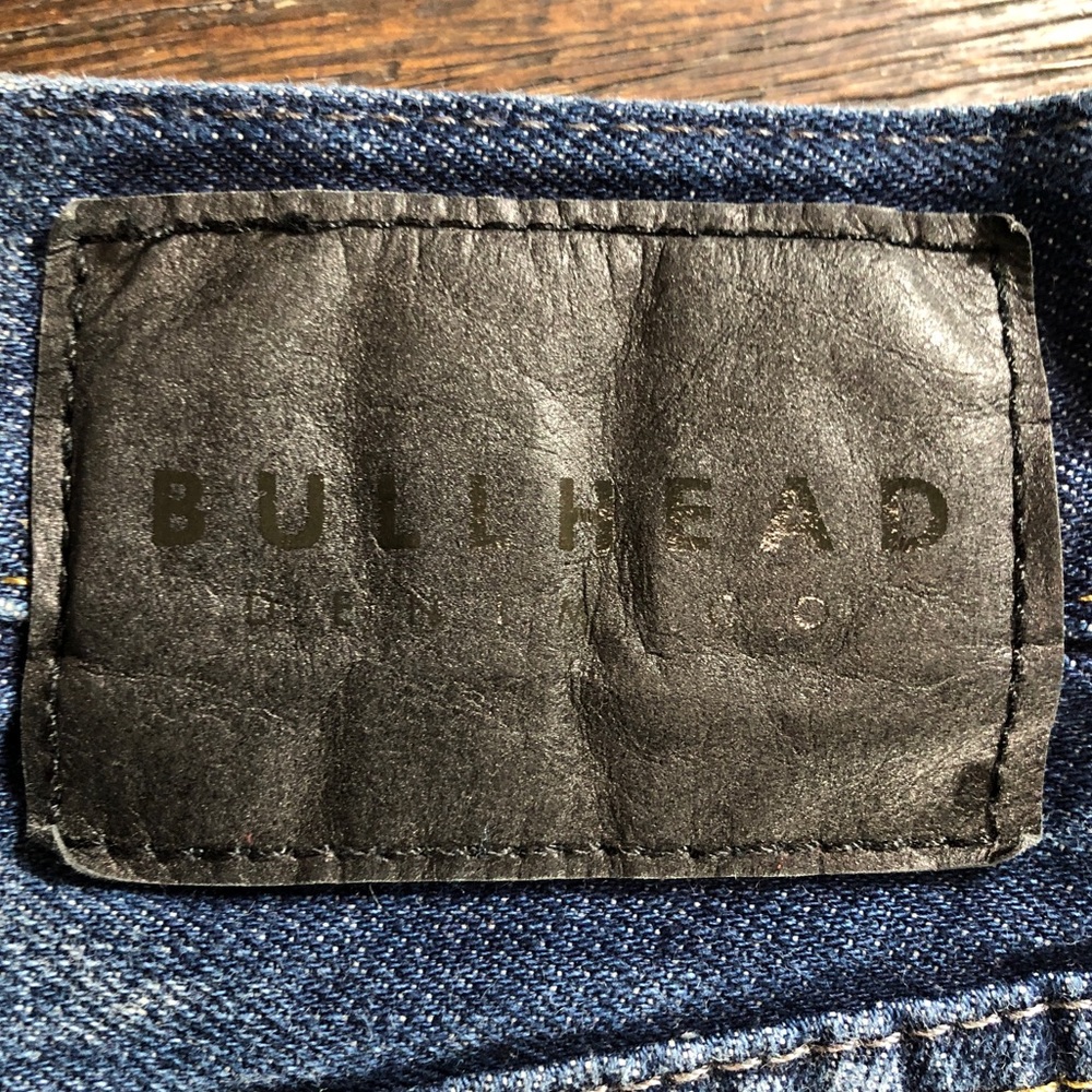 Bullhead Denim Co Slim 34x32 jeans